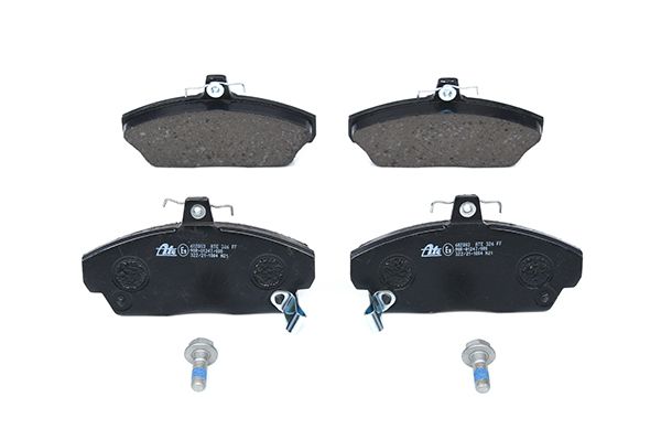 Brake Pad Set, disc brake 13.0460-2803.2