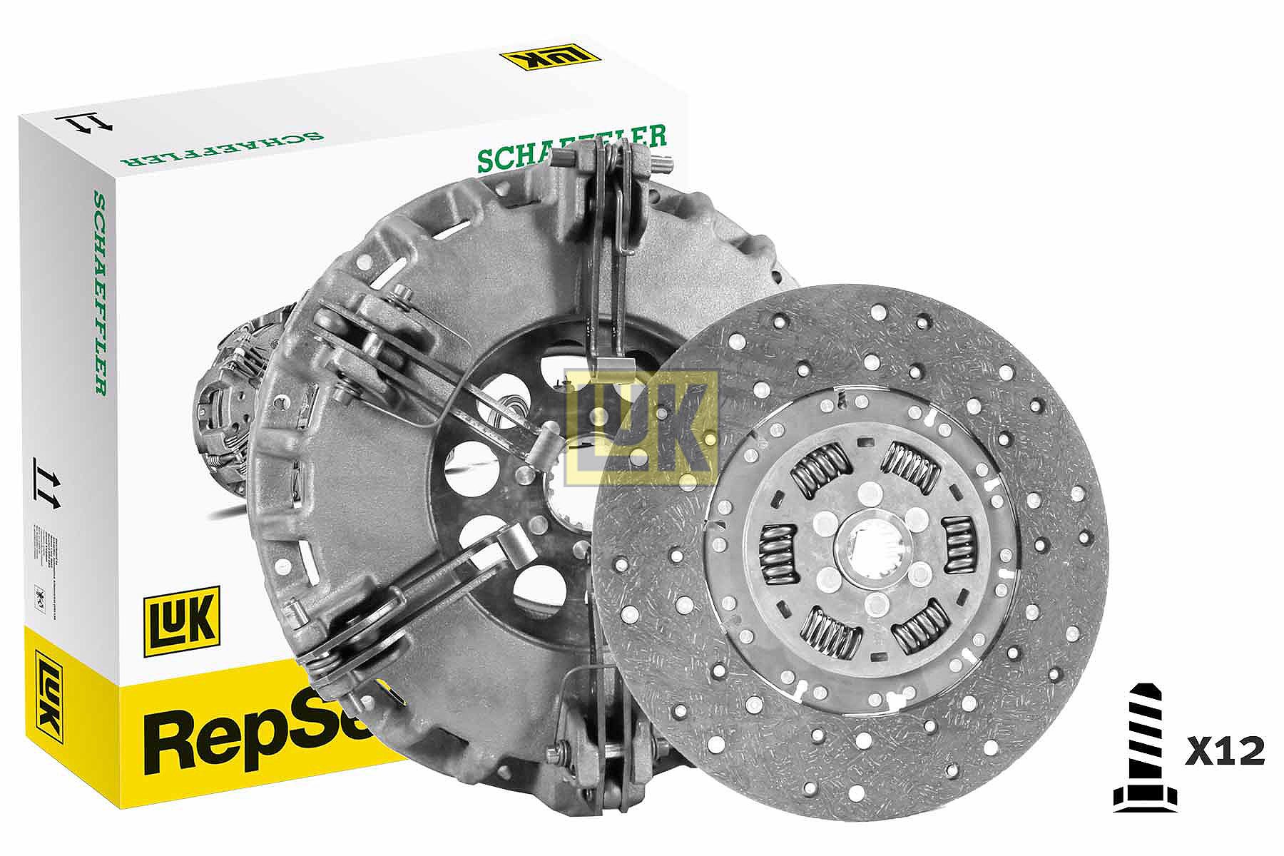Kit de clutch