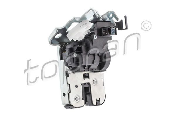 TOPRAN 623 666 - Heckklappenschloss