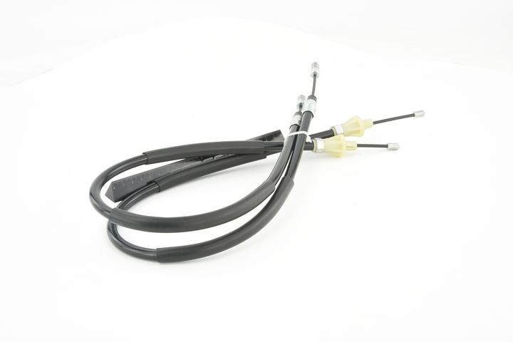 trosas, stovėjimo stabdys