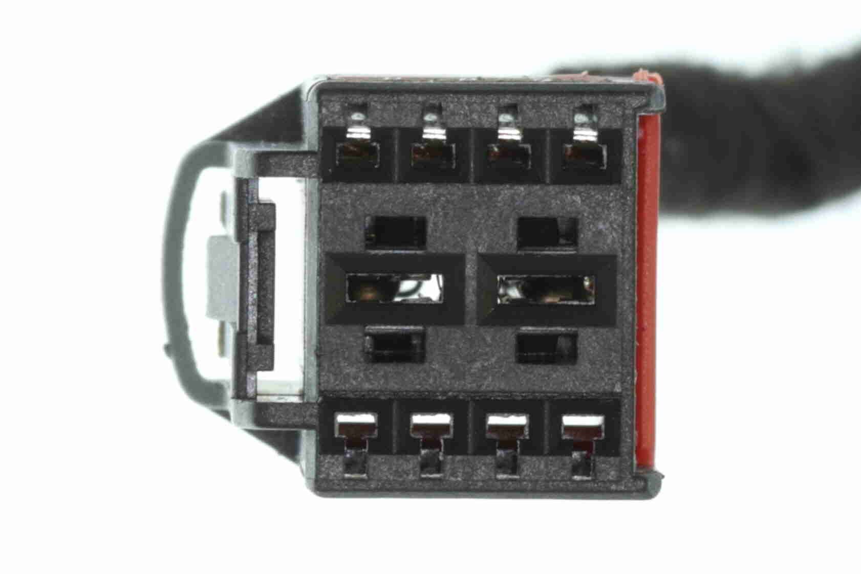 Elektromotor, Heckklappe