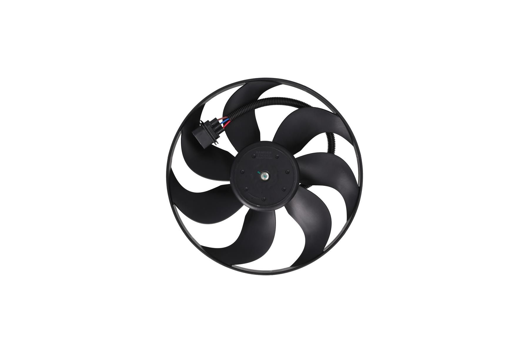 Lüfter, Motorkühlung