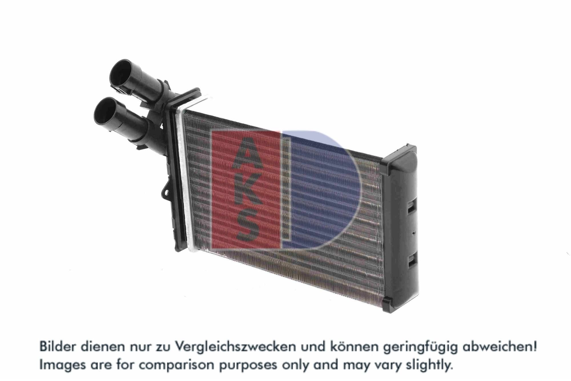 W&auml;rmetauscher, Innenraumheizung