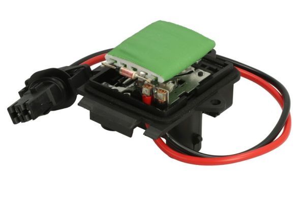 THERMOTEC DER030TT - Widerstand, Innenraumgebl&auml;se