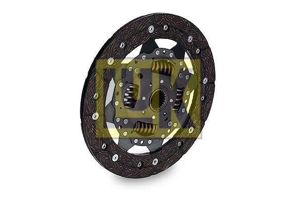 Clutch Disc 322 0259 10