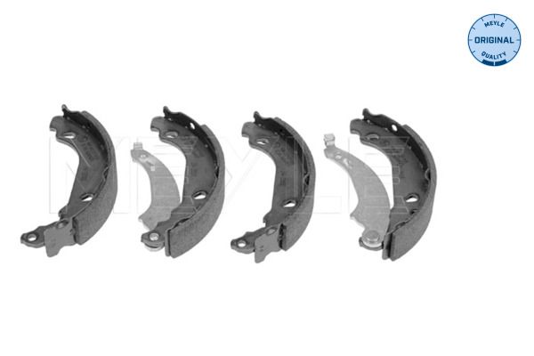 MEYLE 11-14 533 0005 Brake Shoe Set