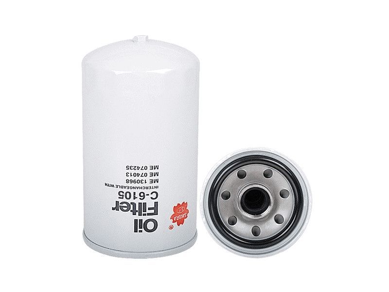 OIL FILTER FITS Z9009 - TecDoc Only