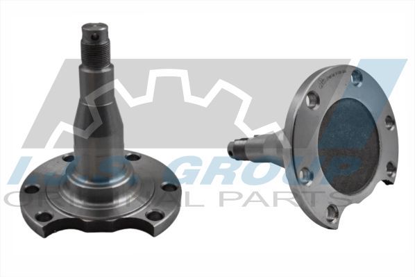 Achszapfen, Achskörper