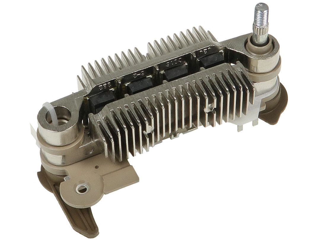 Gleichrichter, Generator