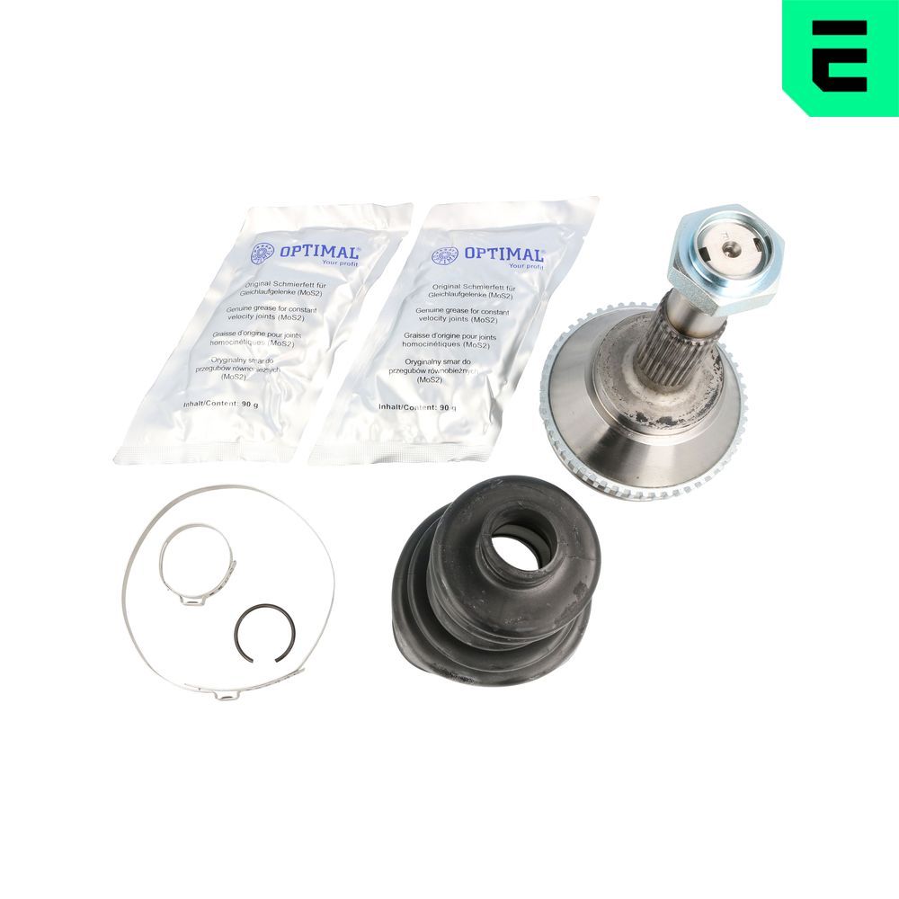 OPTIMAL CW-2506 - Gelenksatz, Antriebswelle