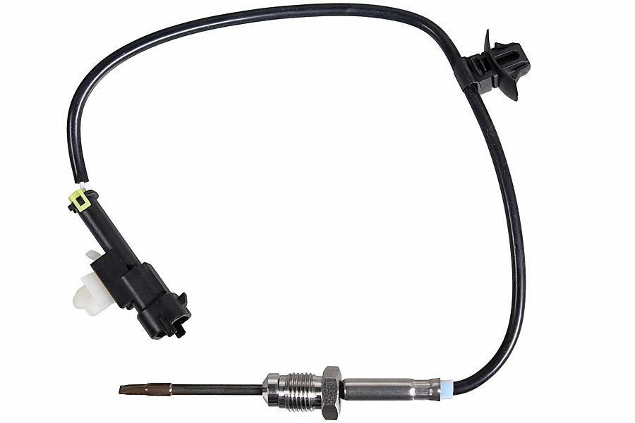 Sensor, Abgastemperatur