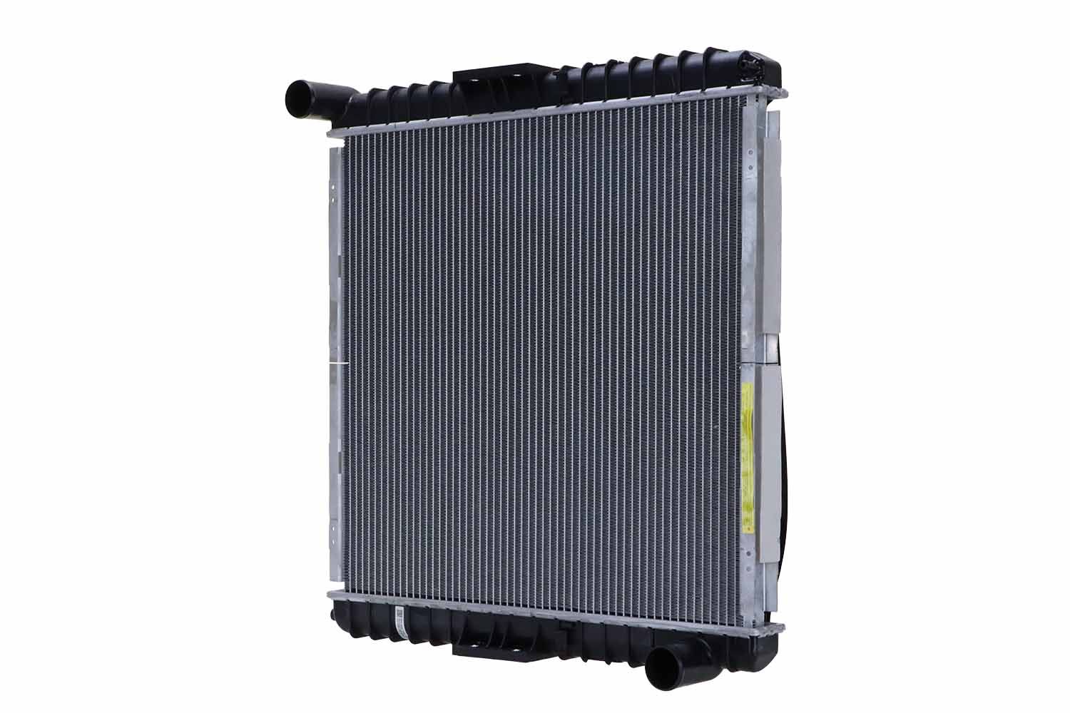Radiador, refrigeración del motor