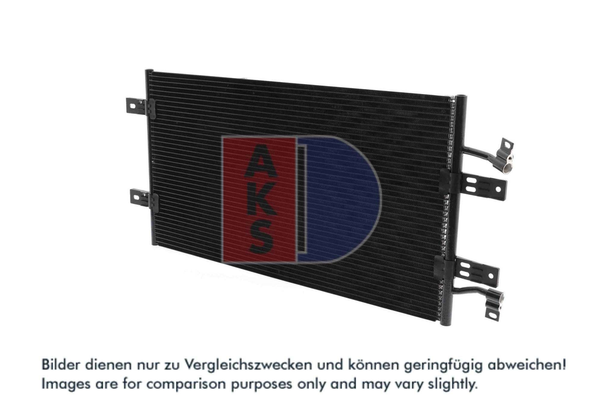 Kondensator, Klimaanlage