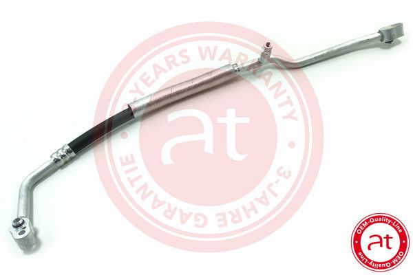 Hochdruck-/Niederdruckleitung, Klimaanlage