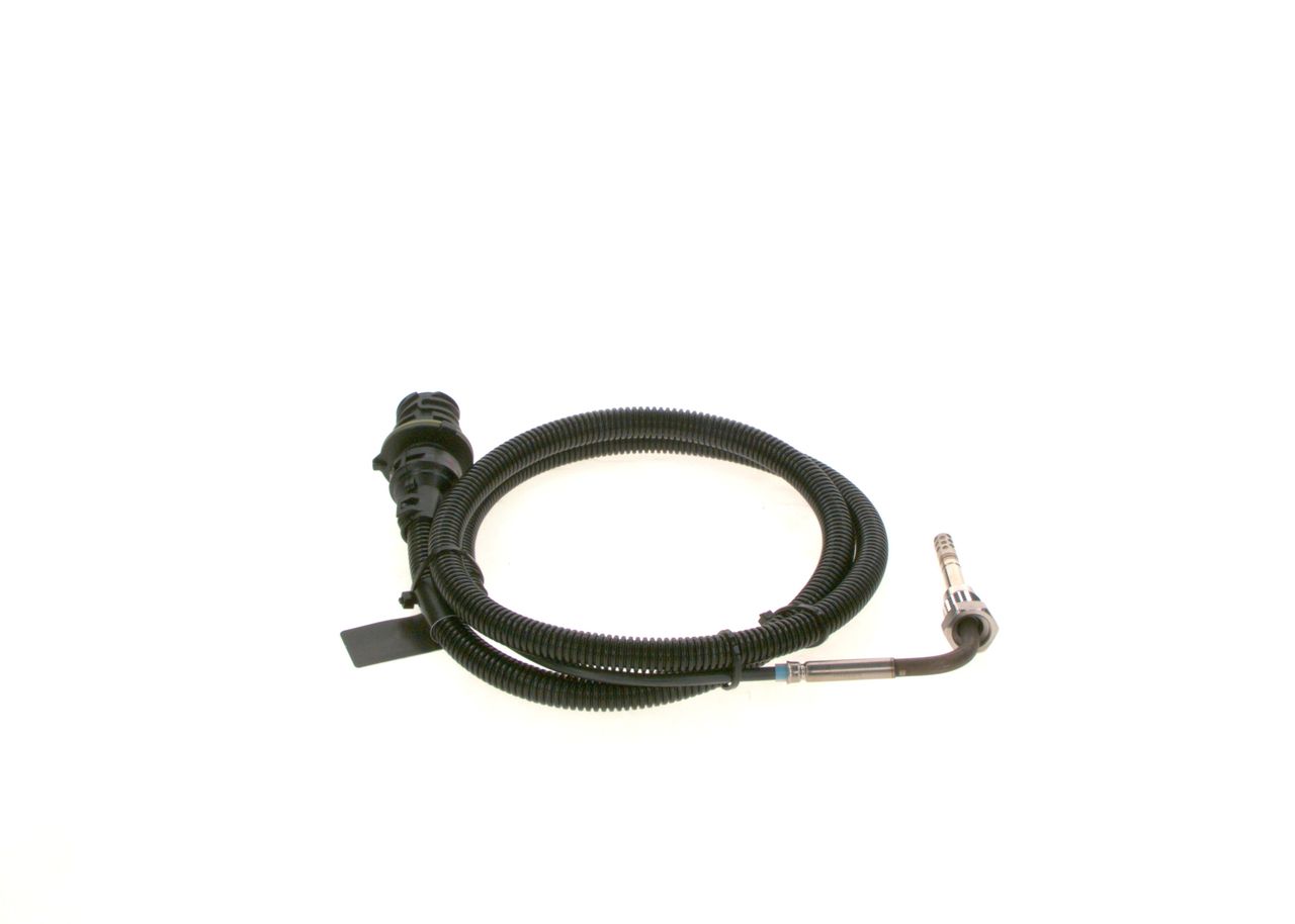 Sensor, Abgastemperatur