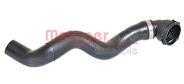 2420139 METZGER hűtőcső