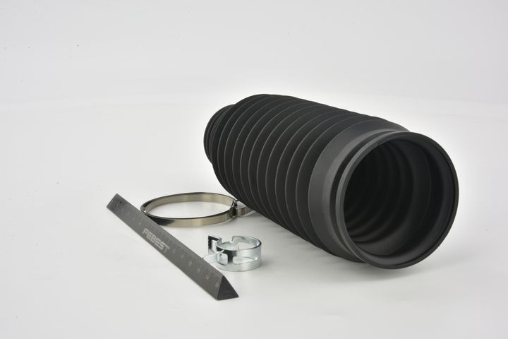 gofruotoji membrana, vairavimas