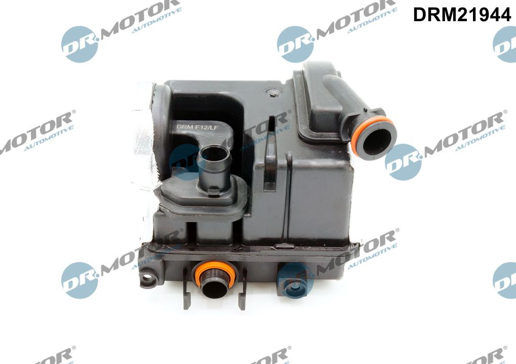 Dr.Motor Automotive DRM21944 Oil Separator, crankcase ventilation