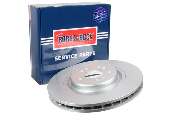 BBD5738S BORG & BECK féktárcsa