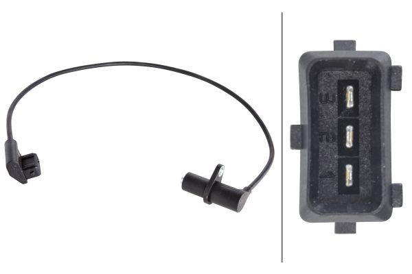 Sensor, Nockenwellenposition