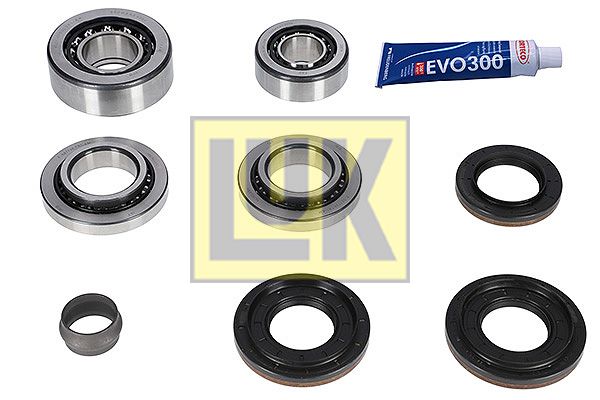 Reparatursatz, Differential