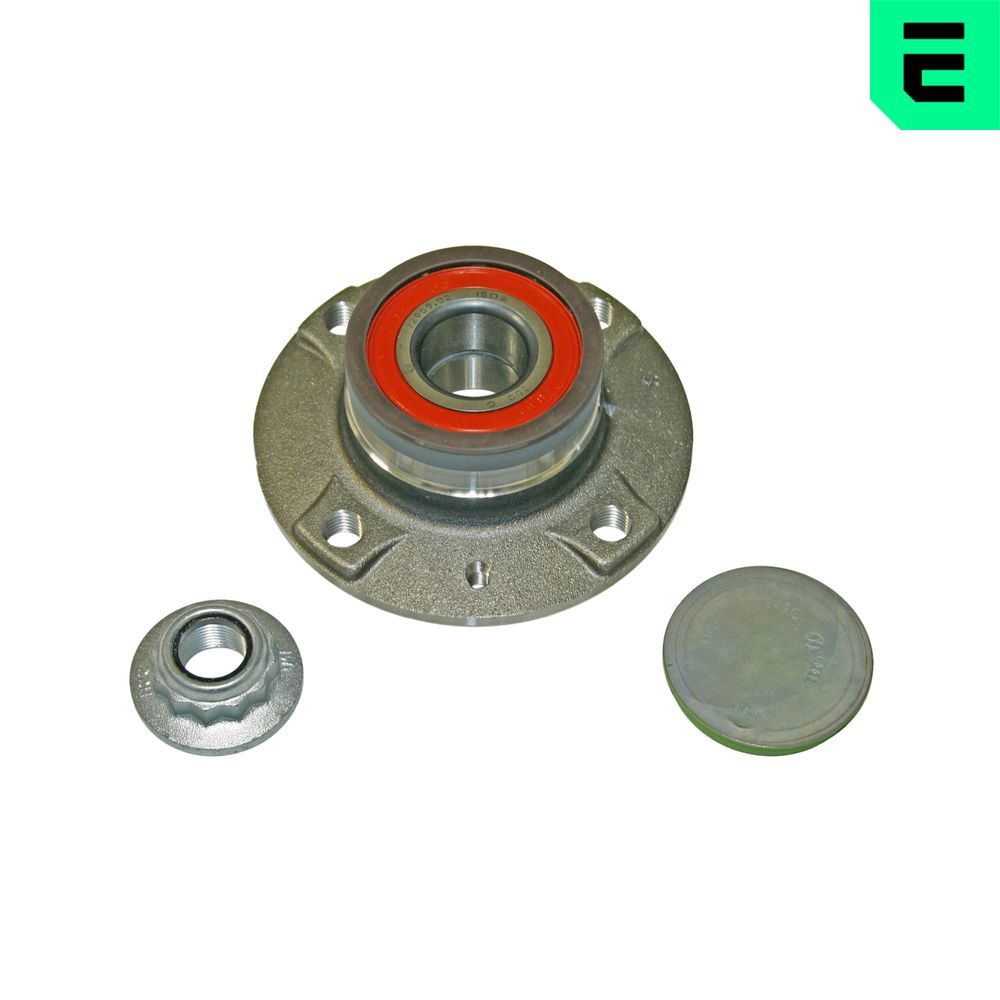 Wheel Bearing Kit 102021