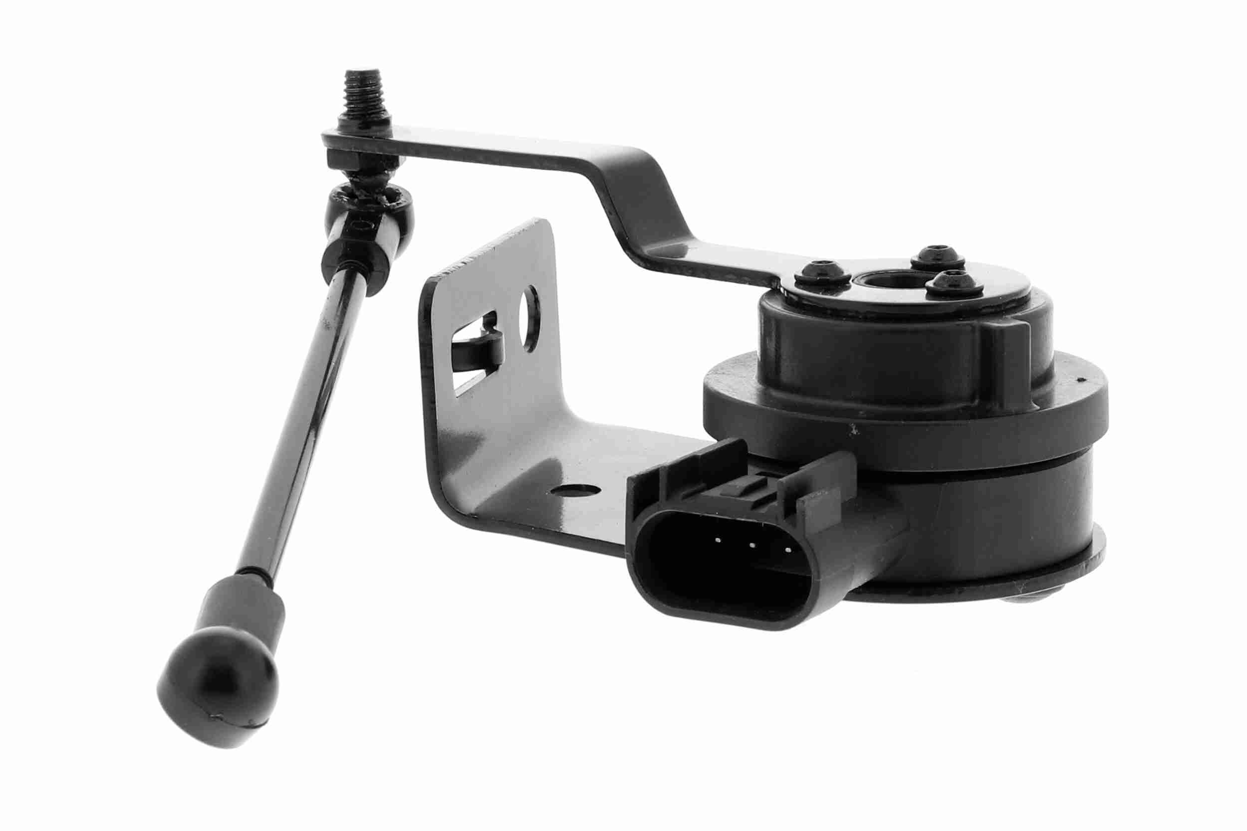Sensor, Leuchtweitenregulierung