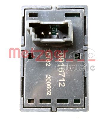 Schalter, Fensterheber