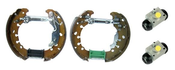 Brake Shoe Set K 59 046