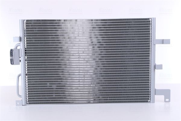 Kondensator, Klimaanlage