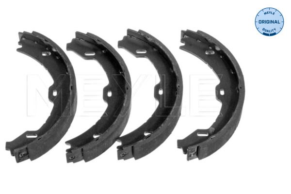 Brake Shoe Set, parking brake 014 042 1002