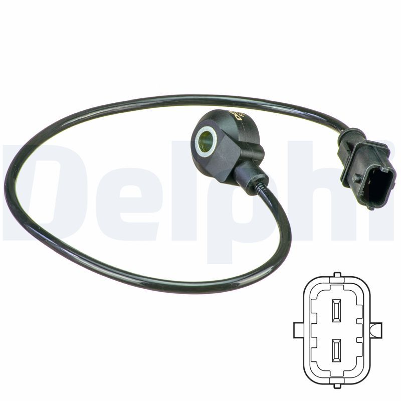 Klopfsensor