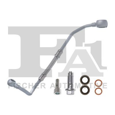 FA1 621-905Z - &Ouml;lleitung, Lader