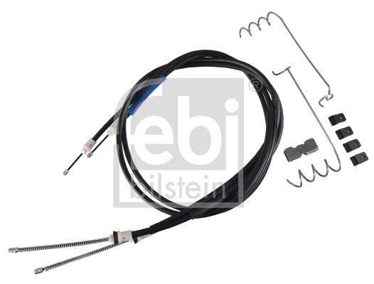 Cable de accionamiento, freno de estacionamiento