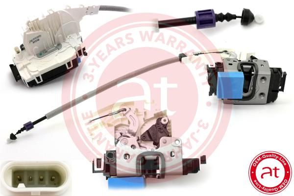 at autoteile germany at12749 - T&uuml;rschloss