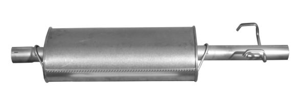 Mittelschalld&auml;mpfer