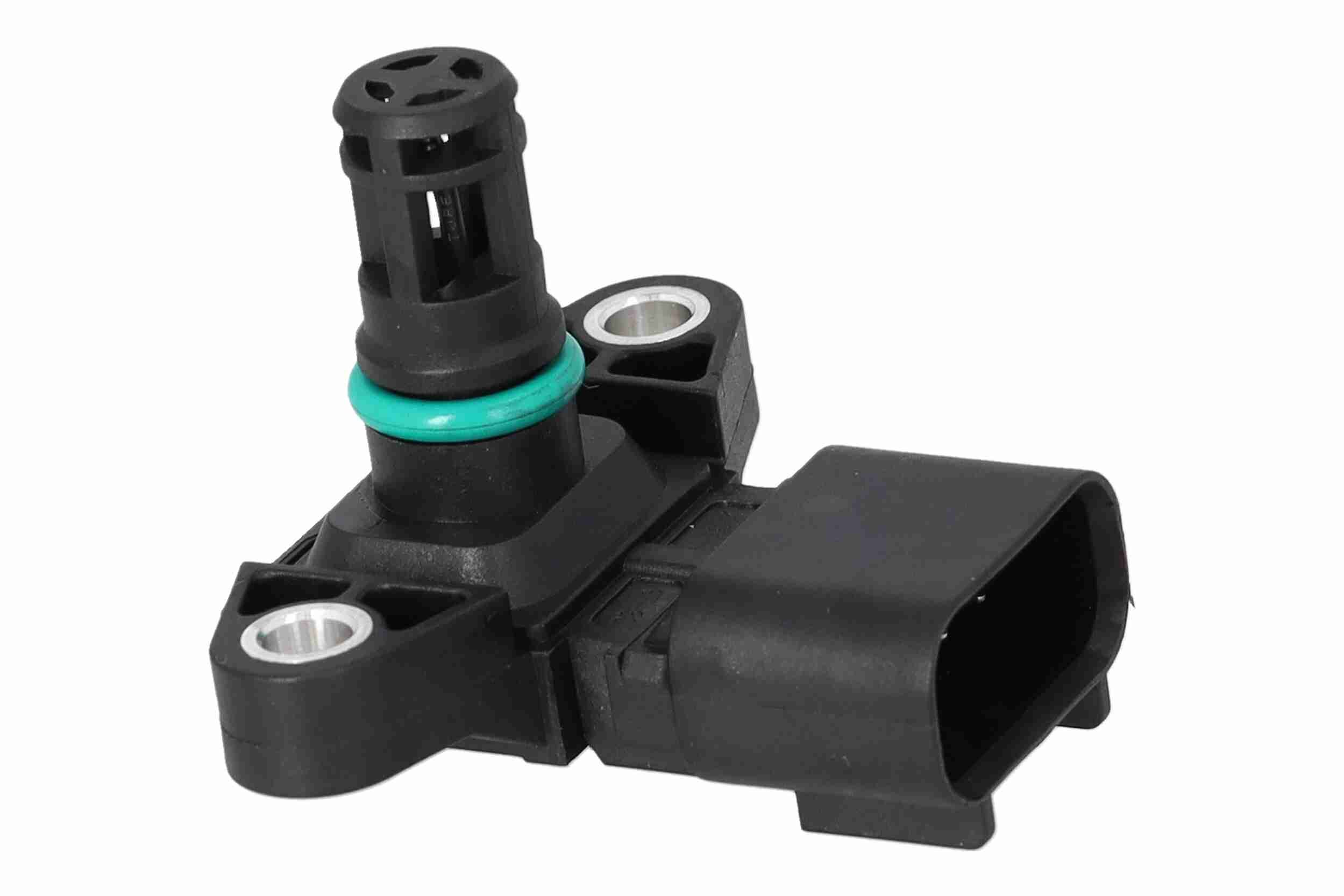 Luftdrucksensor, H&ouml;henanpassung