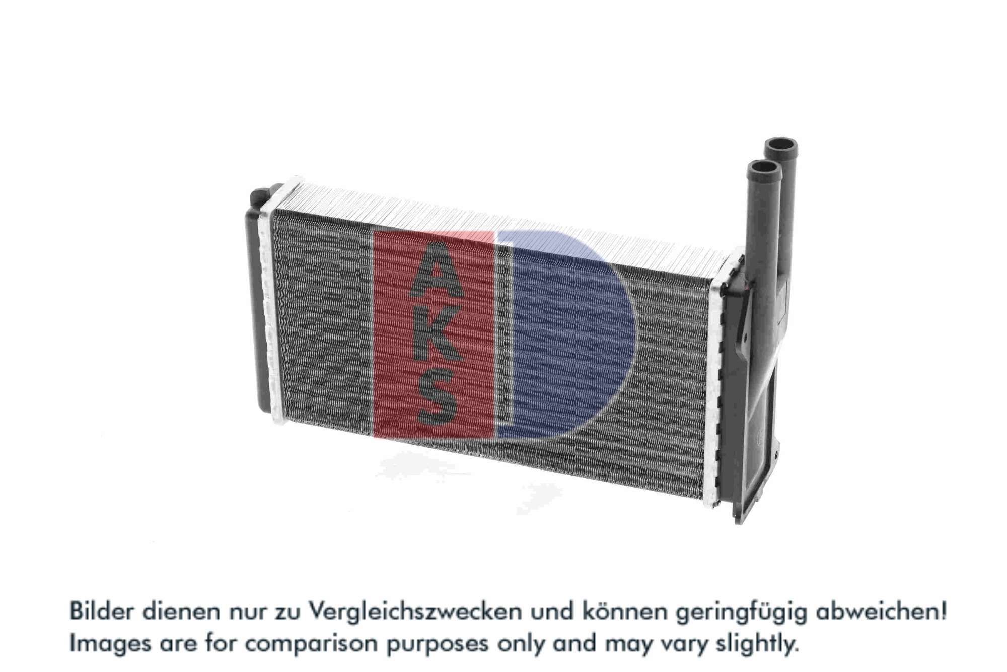 W&auml;rmetauscher, Innenraumheizung