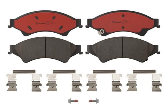 FORD RANGER 11-15 (FRT) - TecDoc 2