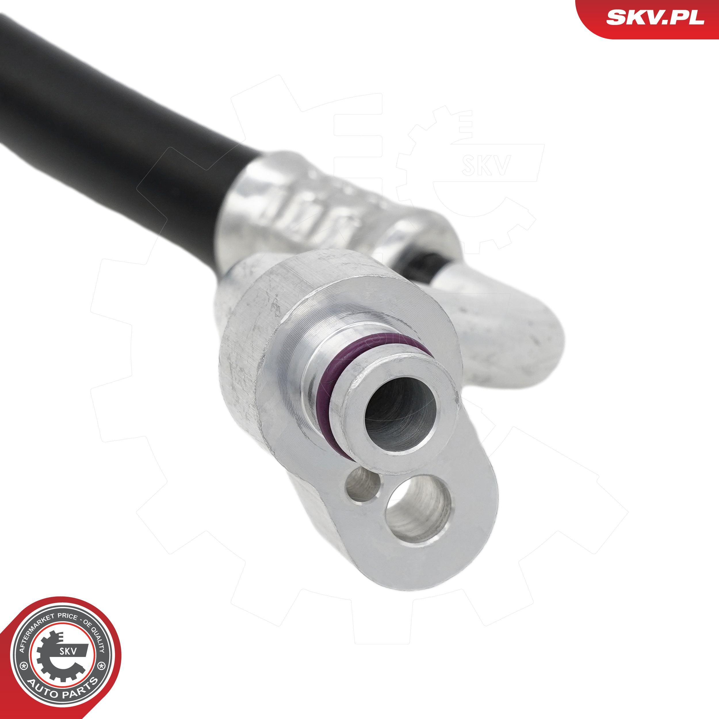 Hochdruckleitung, Klimaanlage