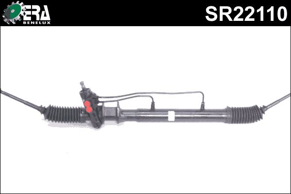 SR22110 ERA Benelux kormánygép