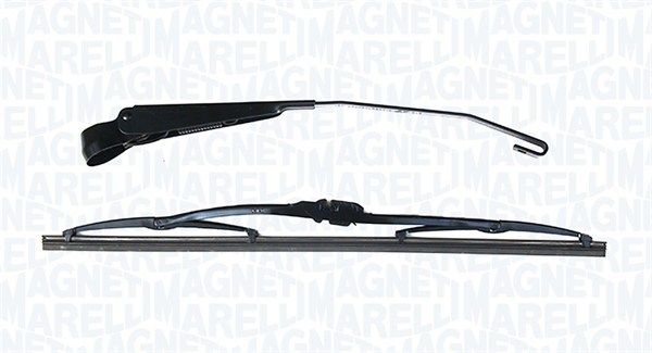 Wiper Arm Set, window cleaning 000723180344