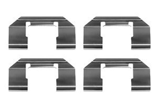 TRW PFK376 - Zubeh&ouml;rsatz, Scheibenbremsbelag