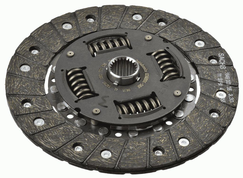 Clutch Disc 1861 771 136