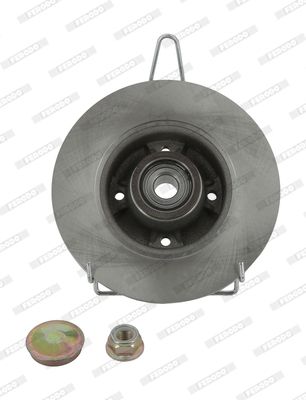 Brake Disc DDF1571-1