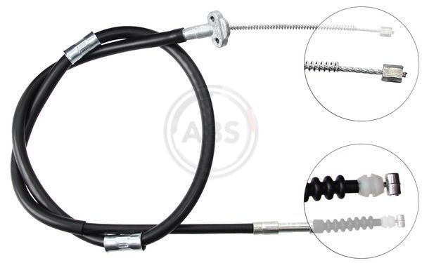 Seilzug, Feststellbremse