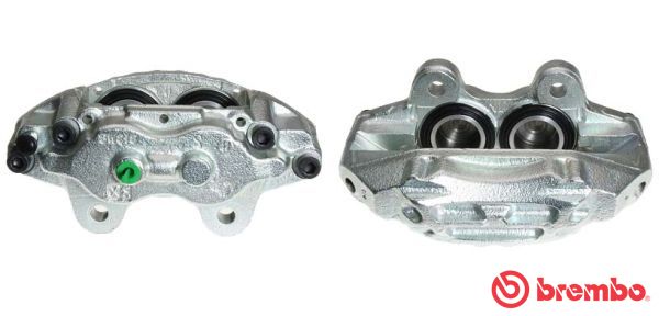 Bremssattel