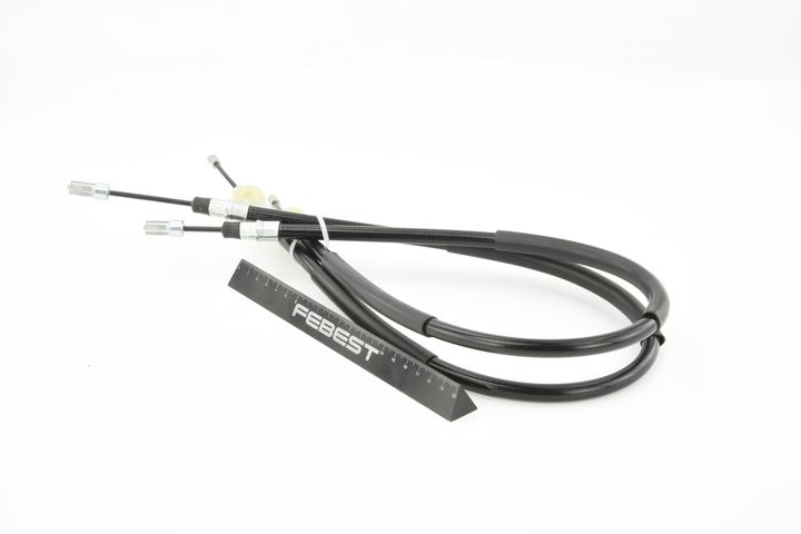 trosas, stovėjimo stabdys