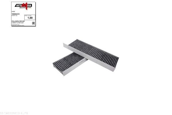Filter, Innenraumluft