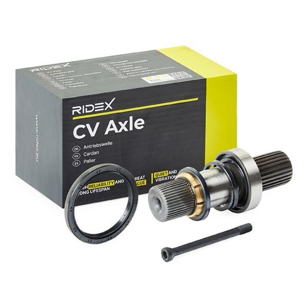 RIDEX 13D0719 Drive Shaft